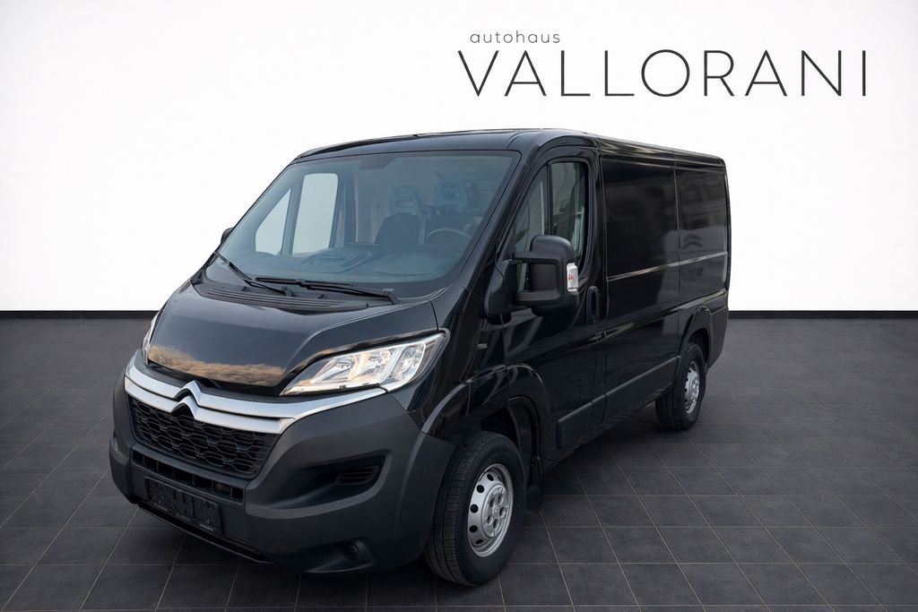 Citroën Jumper 2022