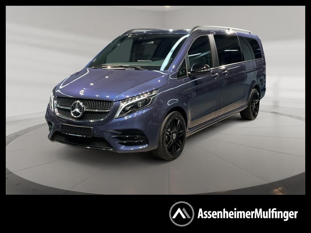 Mercedes-Benz V 300 2023