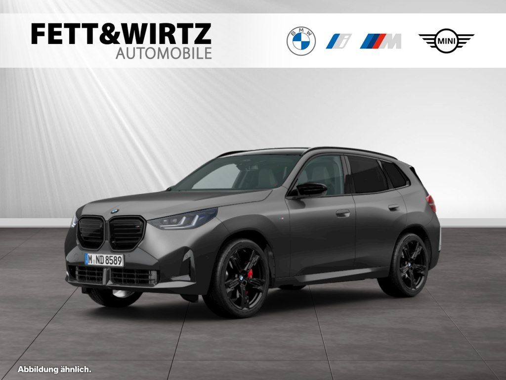 BMW X3 M50