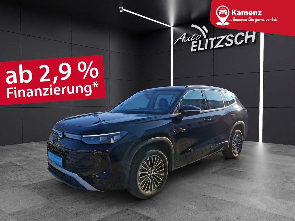 Volkswagen Tayron 2025