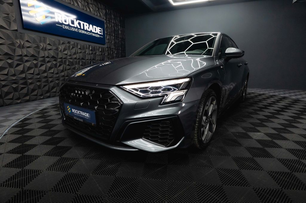 Audi A3 2022
