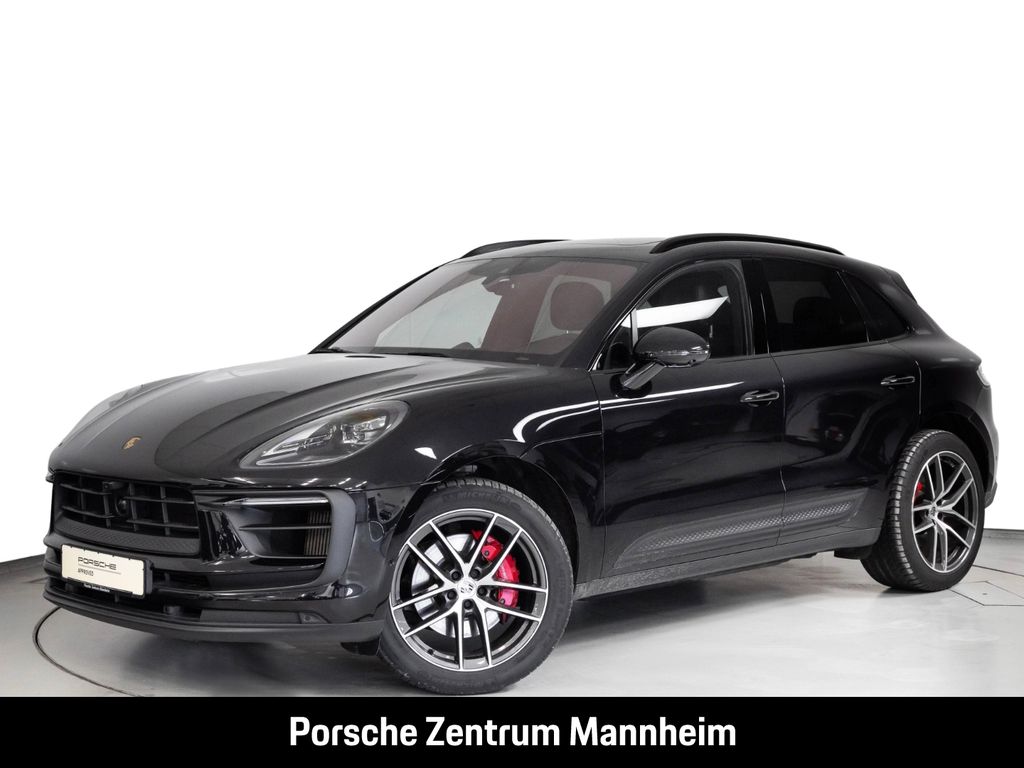 Porsche Macan 2024