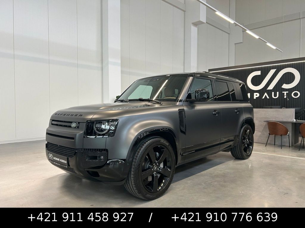 Land Rover Defender 2025