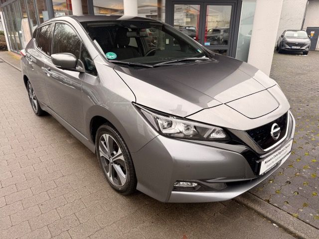 Nissan Leaf 2021