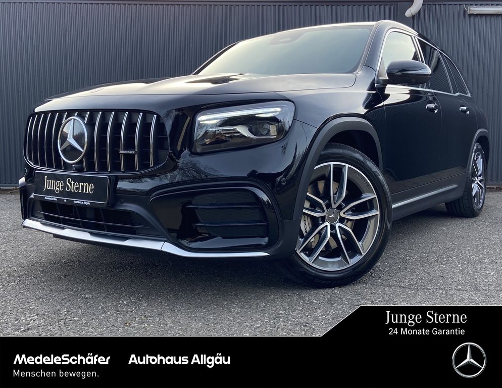 Mercedes-Benz GLB 35 AMG 2024