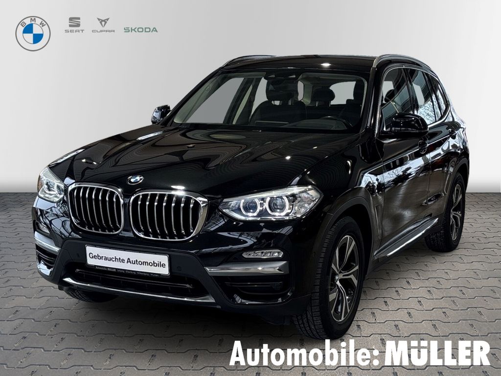 BMW X3 2019