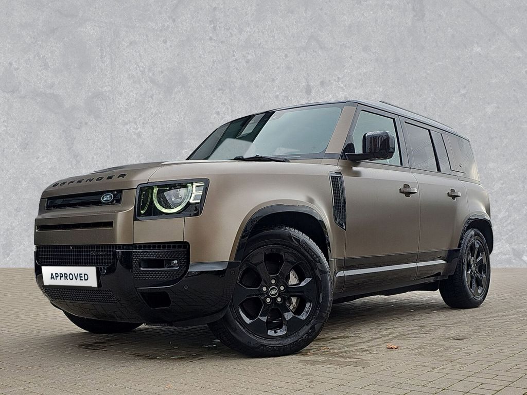 Land Rover Defender 2023