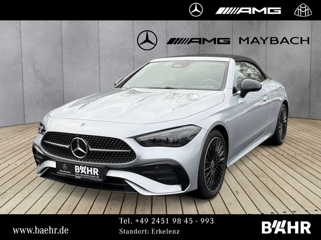 Mercedes-Benz CLE 220 2025