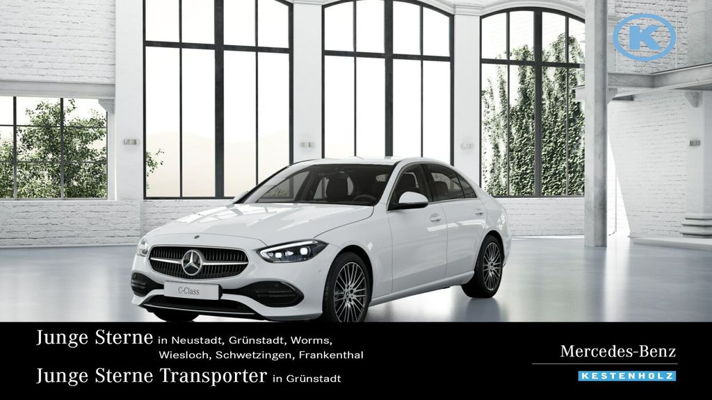 Mercedes-Benz C 200 2024