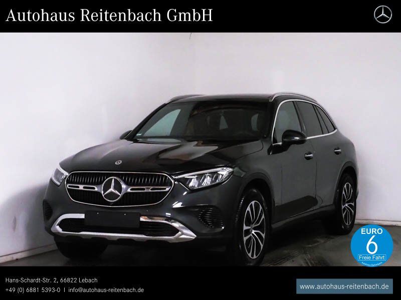 Mercedes-Benz GLC 220 2025