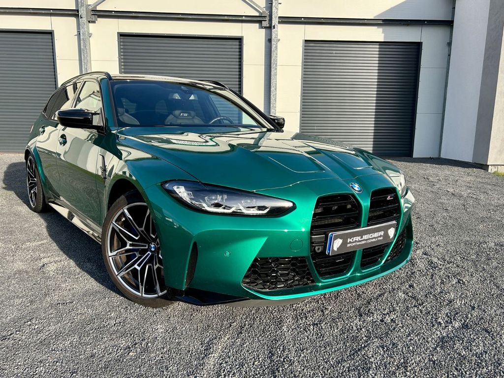 BMW M3 2024