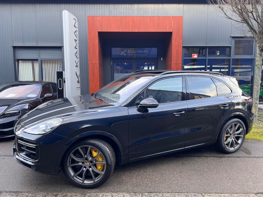 Porsche Cayenne 2023