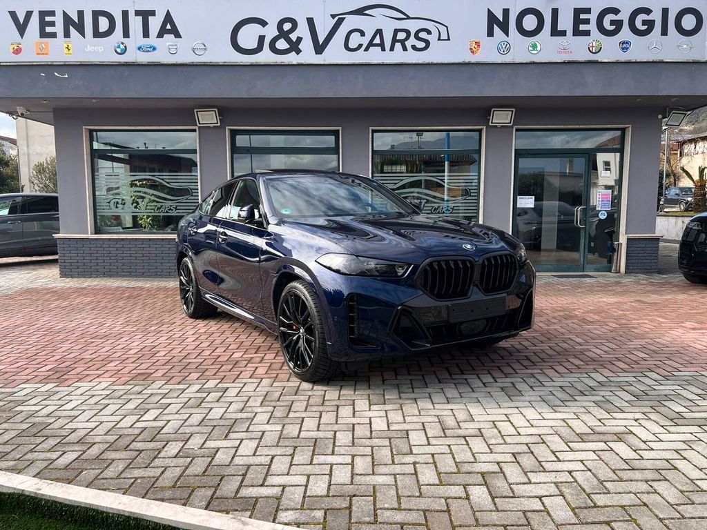 BMW X6 2025