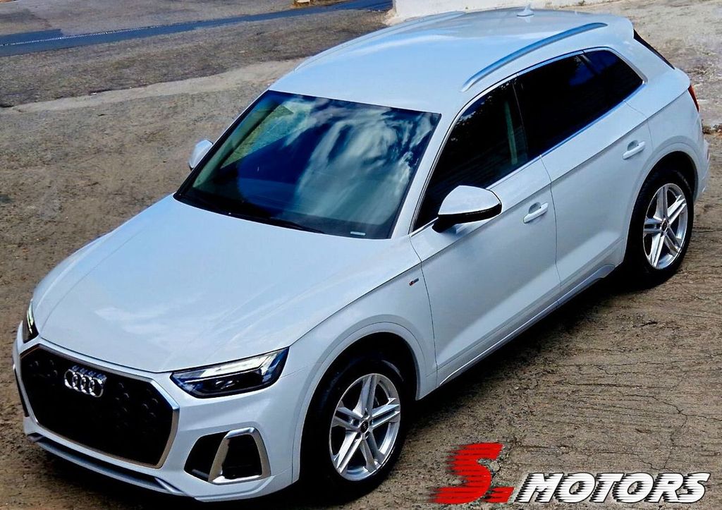 Audi Q5 2022
