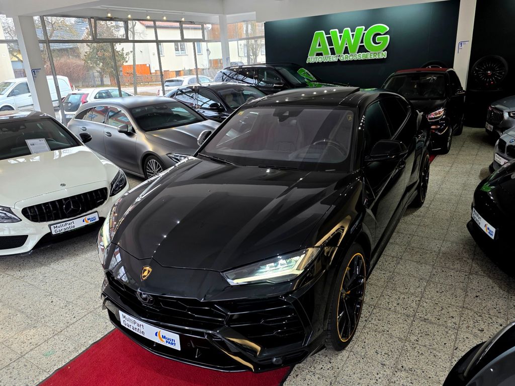 Lamborghini Urus 2022