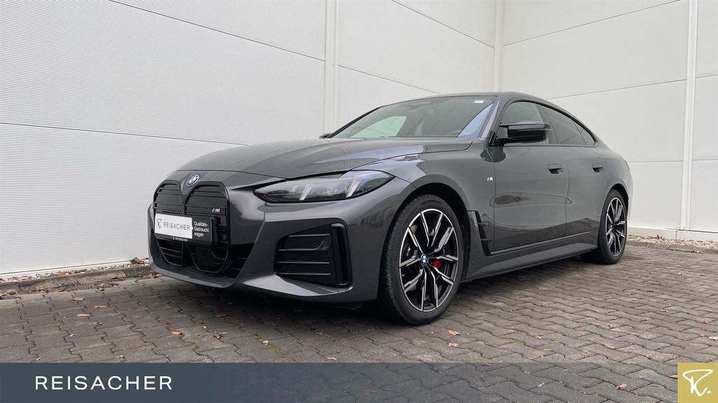 BMW i4 2025