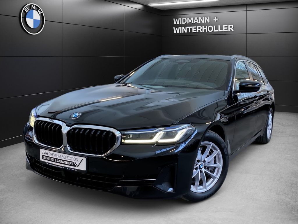 BMW 530 2023