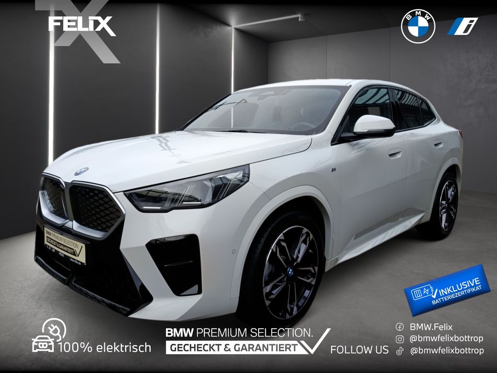 BMW iX2 2024