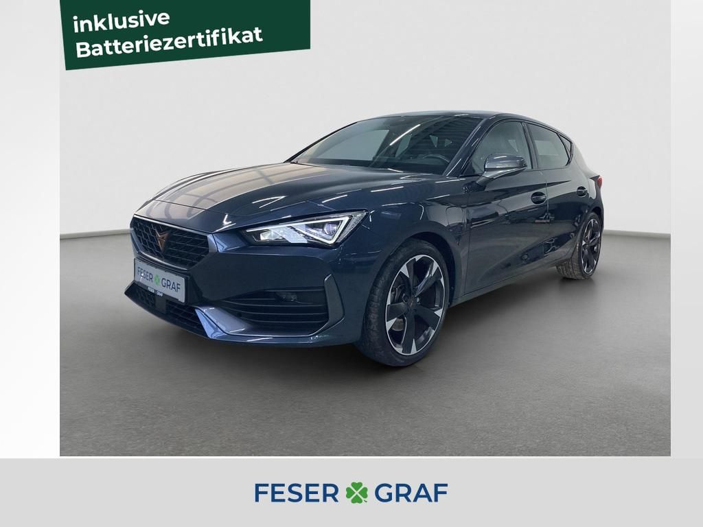 Cupra Leon 2023