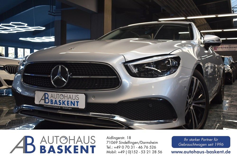 Mercedes-Benz E 220 2021