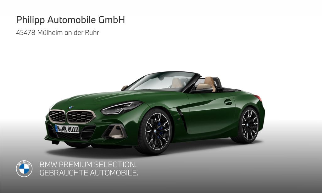 BMW Z4 M40 2025