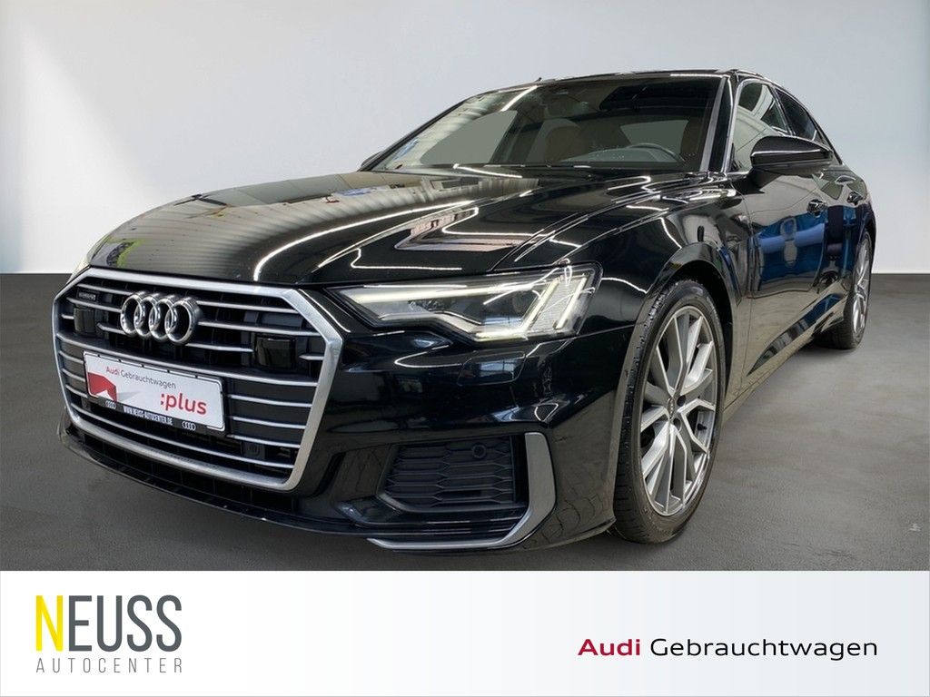 Audi A6 2022
