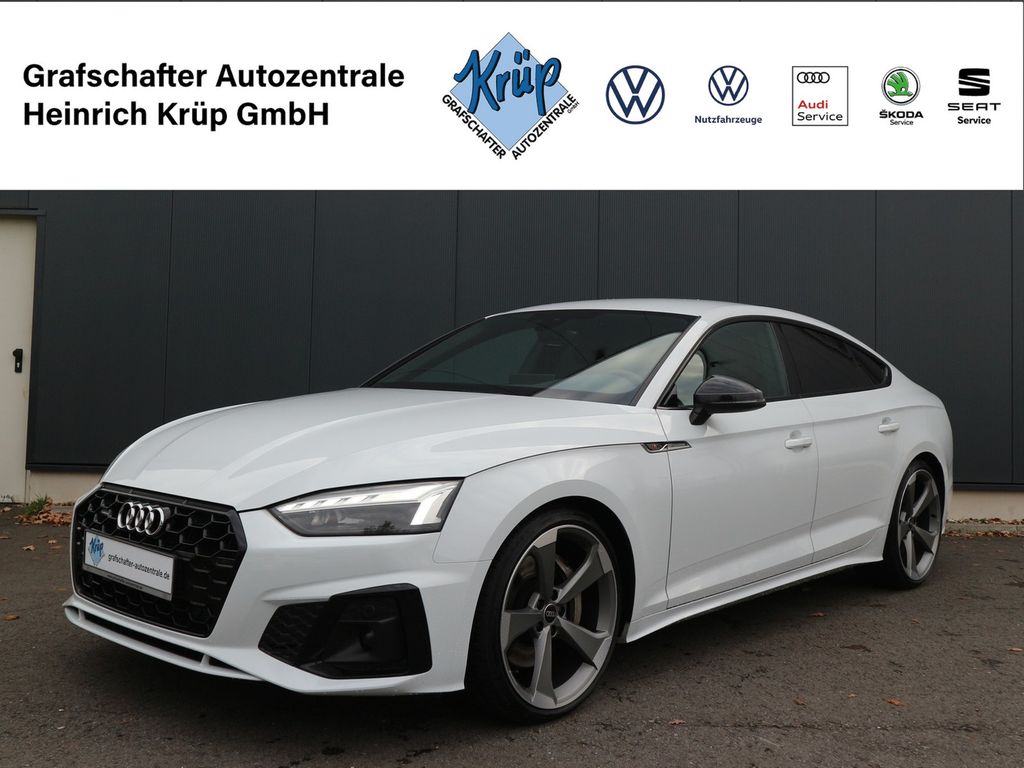 Audi A5 2022