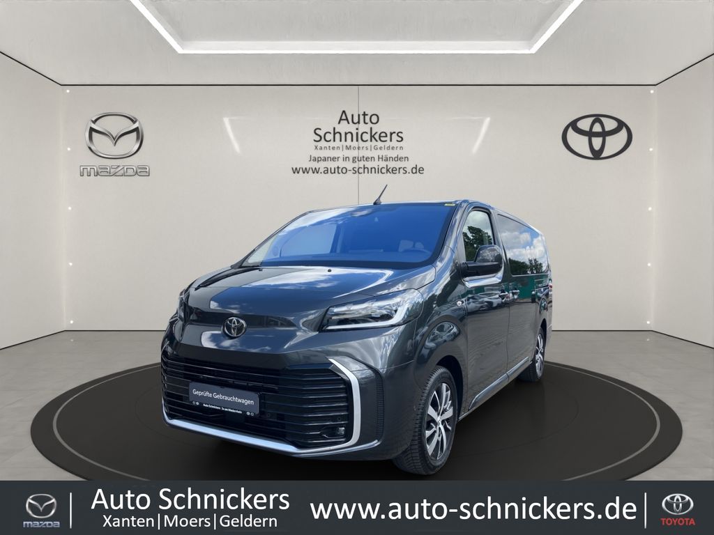 Toyota Proace (Verso) 2025