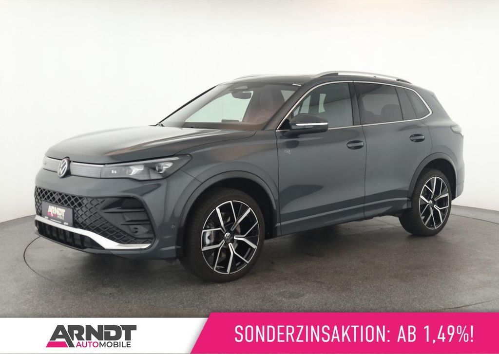 Volkswagen Tiguan 2025