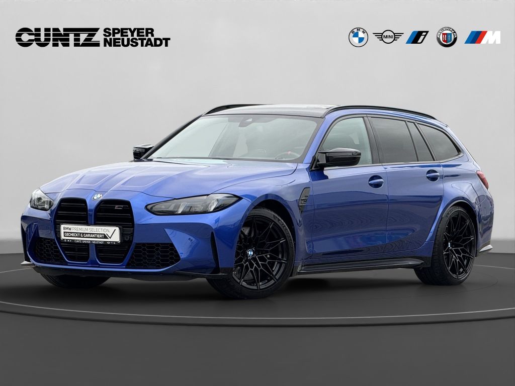 BMW M3 2025