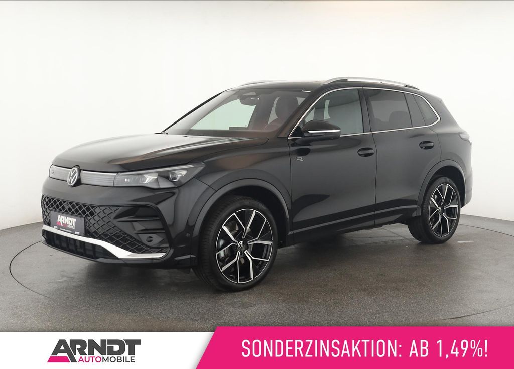 Volkswagen Tiguan 2025