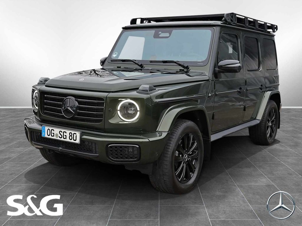 Mercedes-Benz G 450 2026