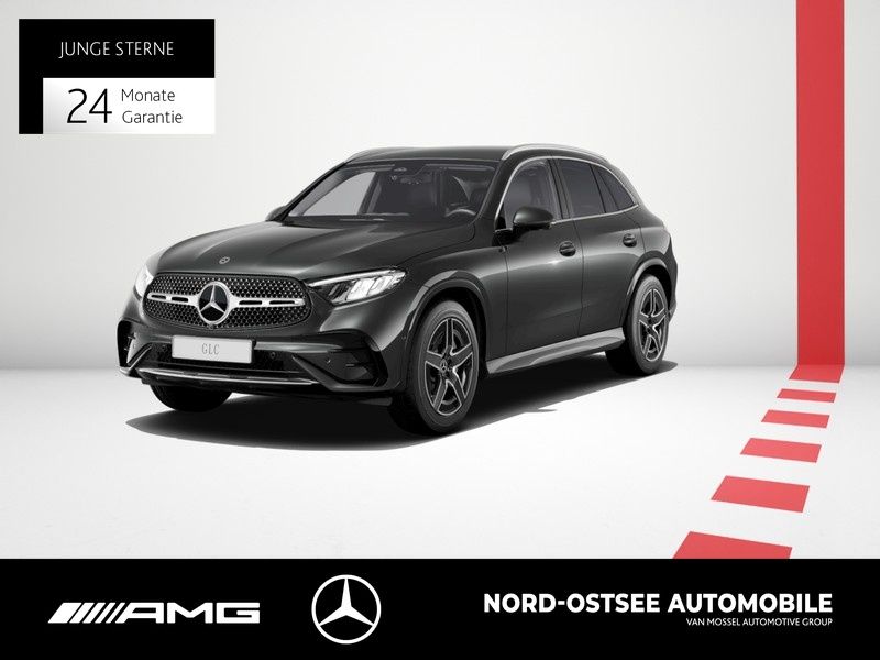 Mercedes-Benz GLC 200 2025