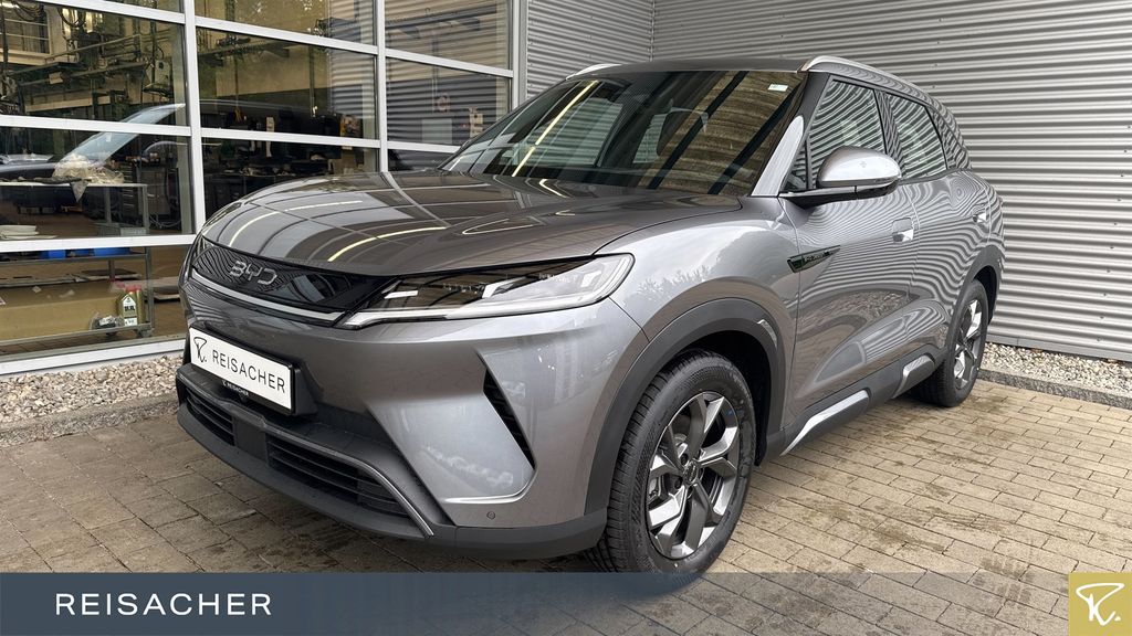 BYD ATTO 2 2025