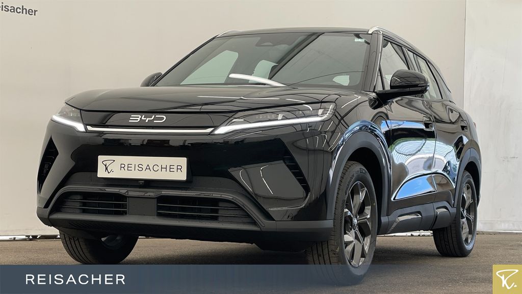 BYD DOLPHIN 2025