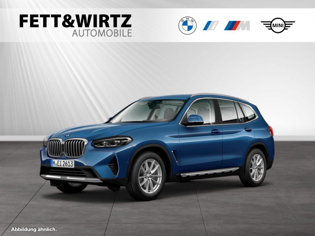 BMW X3 2024