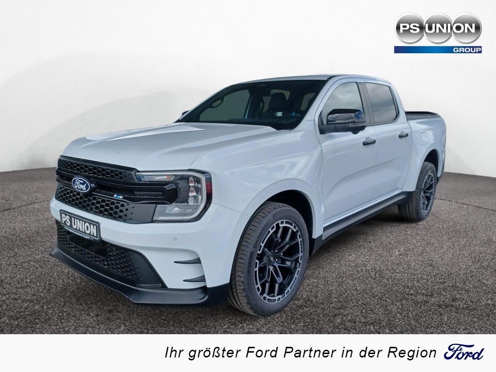 Ford Ranger 2025