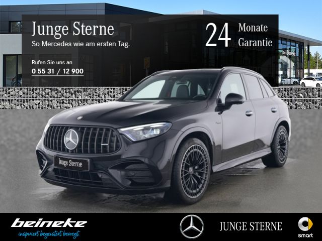 Mercedes-Benz GLC 43 AMG 2025