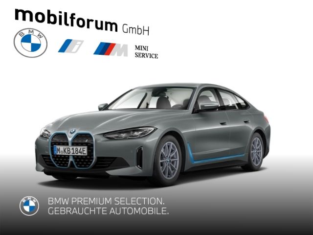 BMW i4 2023