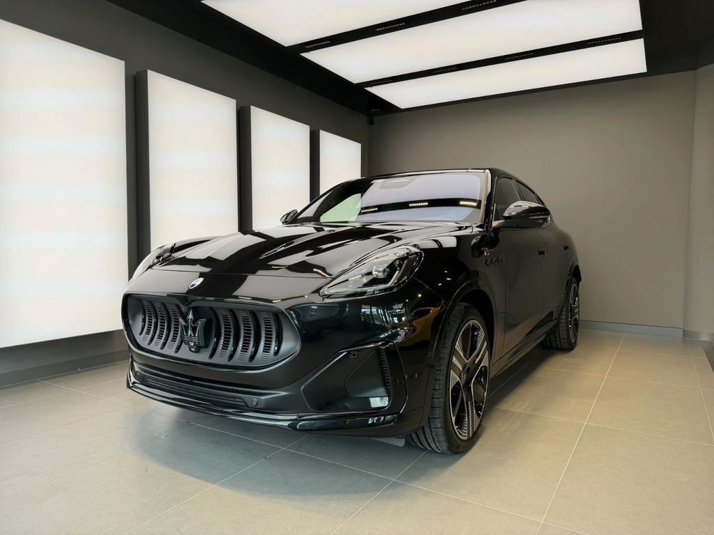 Maserati Grecale 2024