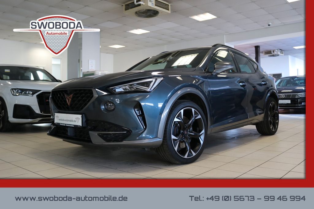 Cupra Formentor 2021