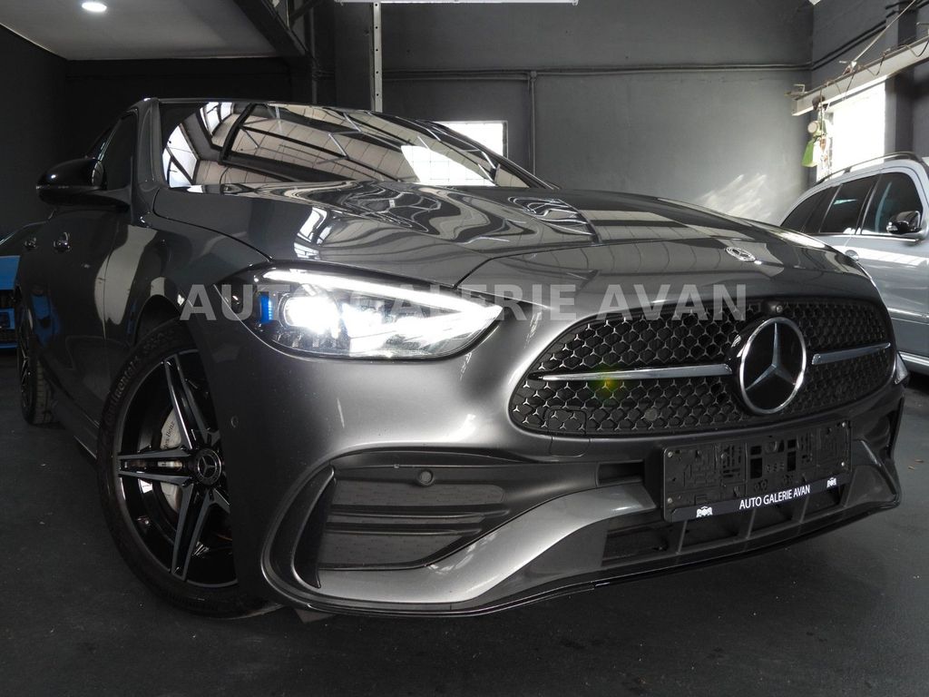 Mercedes-Benz C 220 2022