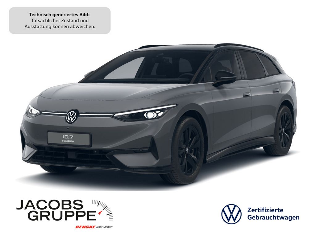 Volkswagen ID.7 2026
