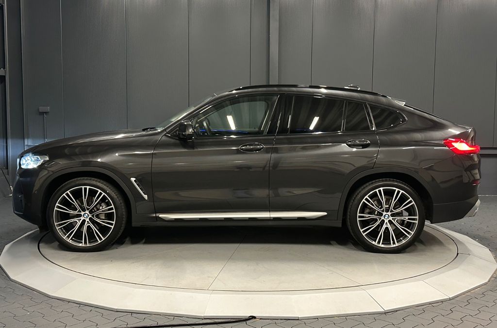 BMW X4 2023