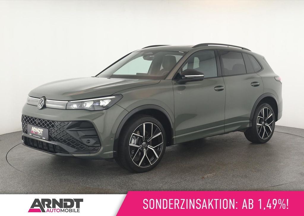Volkswagen Tiguan 2025