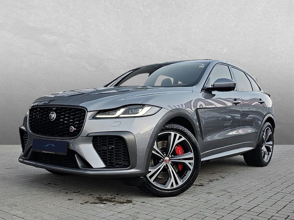 Jaguar F-Pace 2021