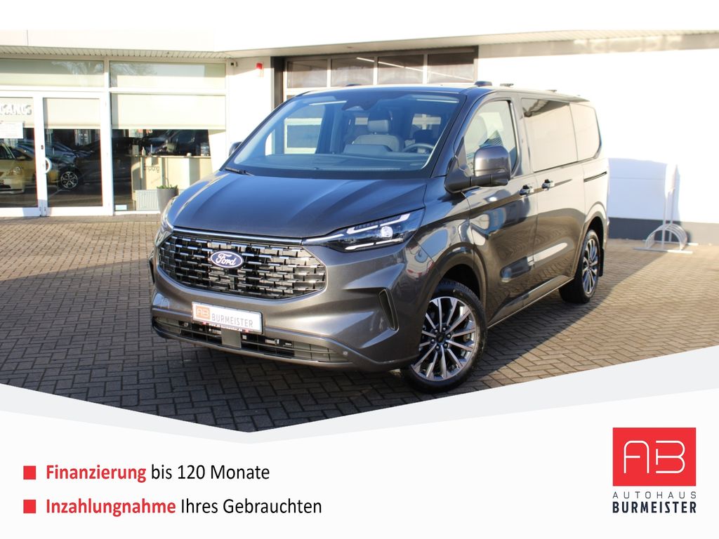 Ford Tourneo Custom