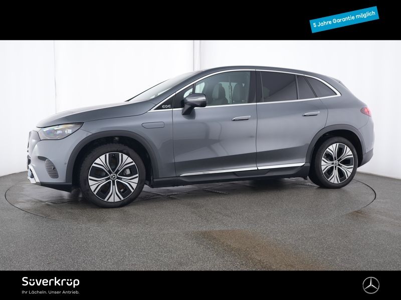 Mercedes-Benz EQE SUV 2024