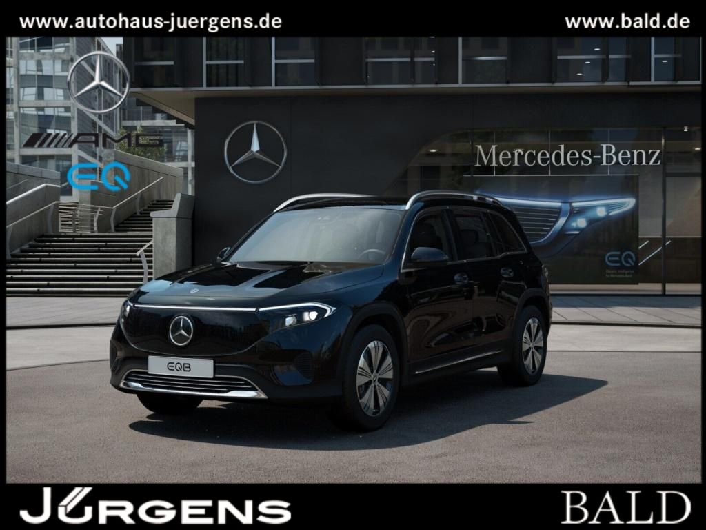 Mercedes-Benz EQB 2024