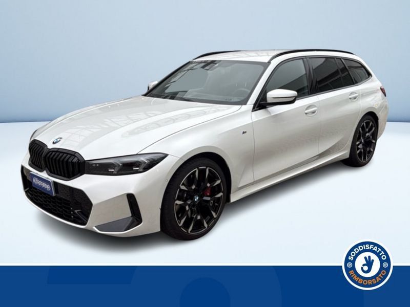 BMW 320 2025